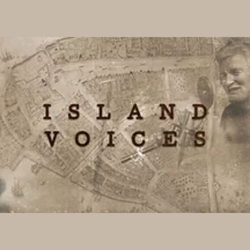The Podcast – ISLAND